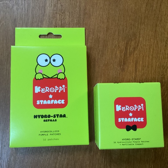 Keroppi Star Face Bundle New - Picture 4 of 9